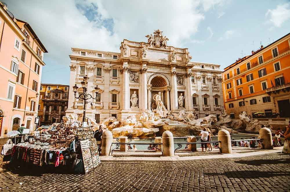 passeios gratuitos para fazer em Roma
