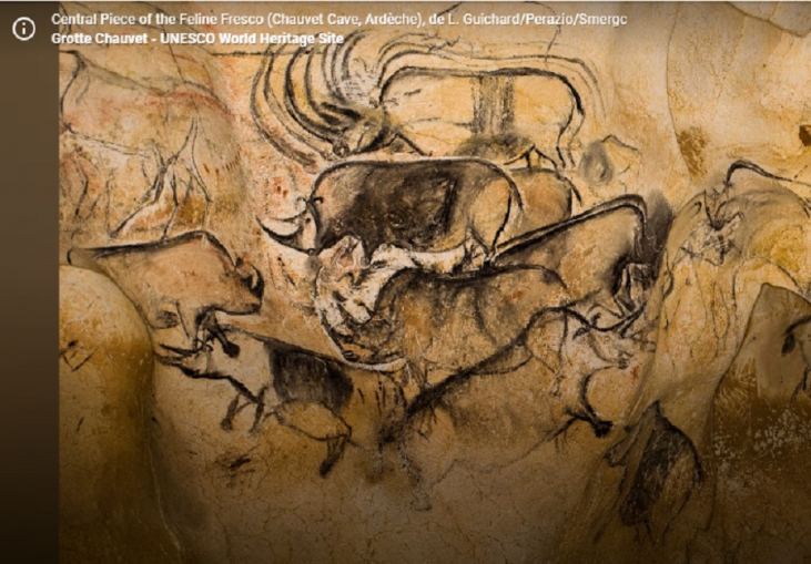 pinturas rupestres
