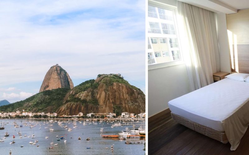 Prefeitura do Rio de Janeiro vai pagar diárias de hotéis para idosos