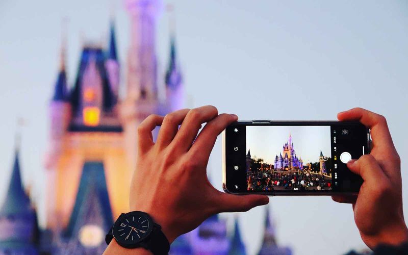 Seguro viagem Disney