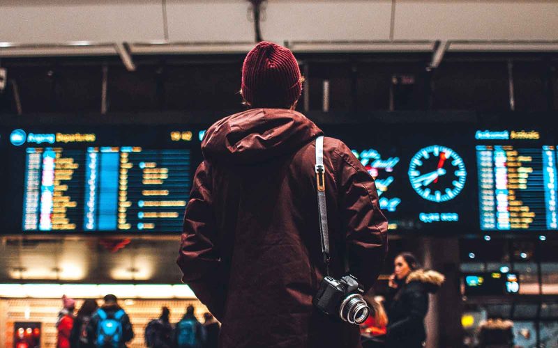 Seguro viagem internacional