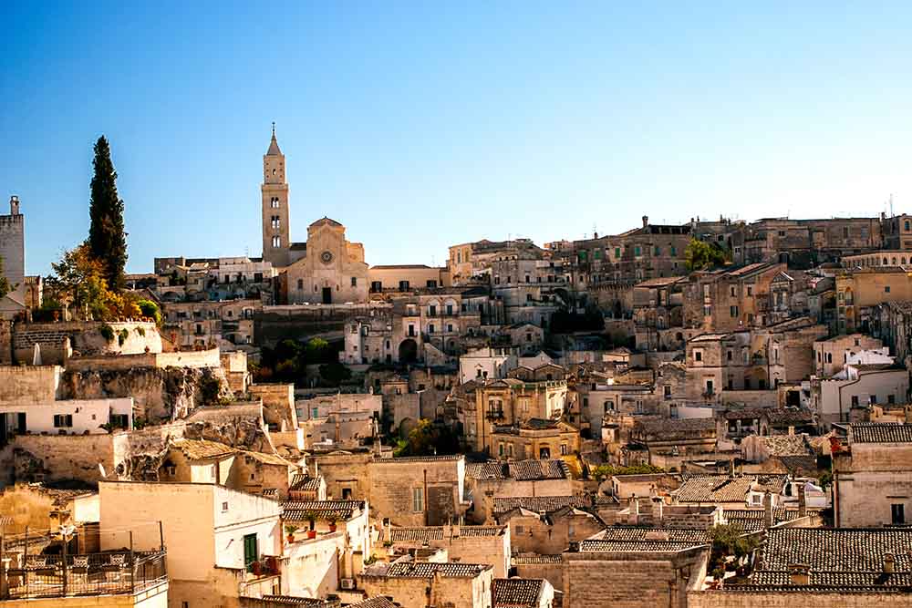 Cities to visit in southern Italy