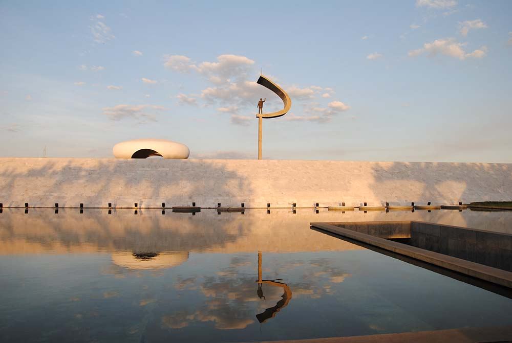 Brasilia architecture