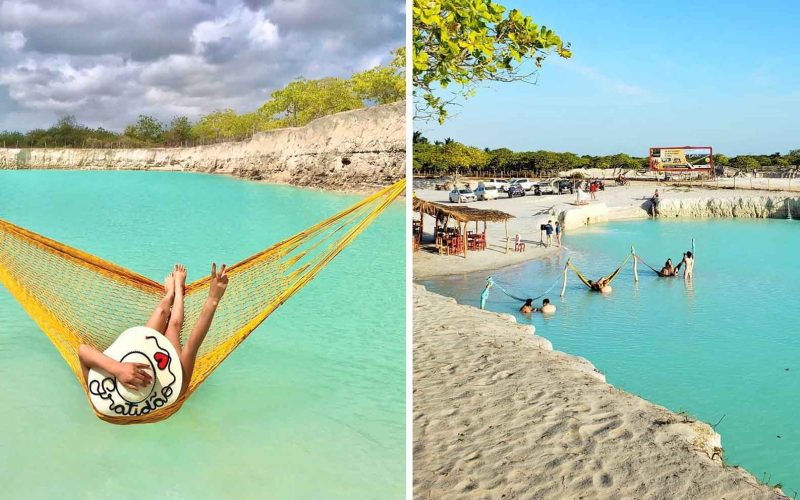 Buraco Azul Jericoacoara