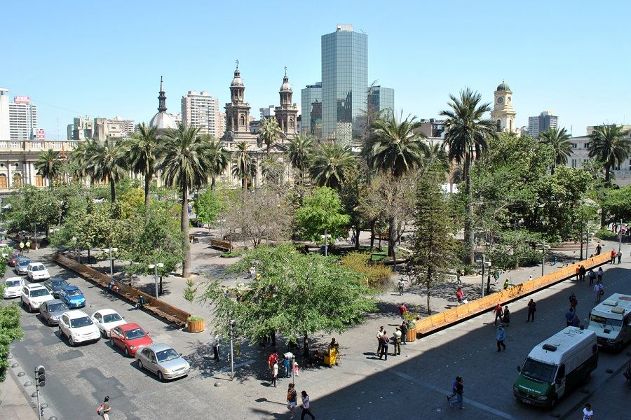 things to do in Santiago attractions