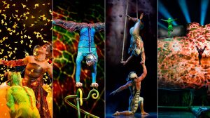 Com shows cancelados, Cirque du Soleil lança plataforma online