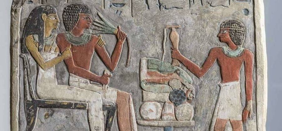 CCBB Ancient Egypt tour online