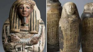 Exposição do CCBB sobre Egito Antigo libera tour virtual