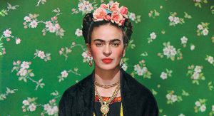 Explore 800 obras associadas a Frida Kahlo através desta exposição do Google