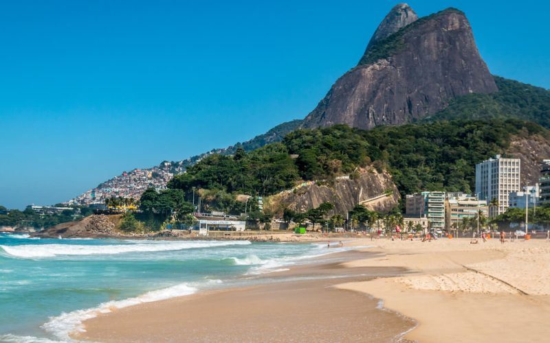 Hostel El Misti em Ipanema