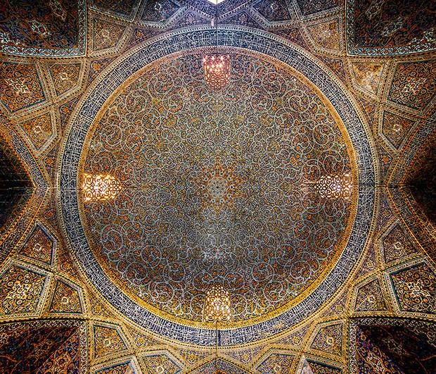 iran mosques photos
