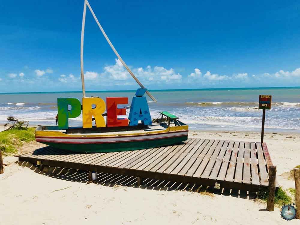 Tourist attractions in Jericoacoara