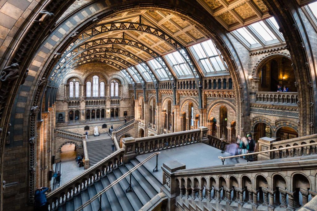Melhores museus de Londres para incluir no seu roteiro