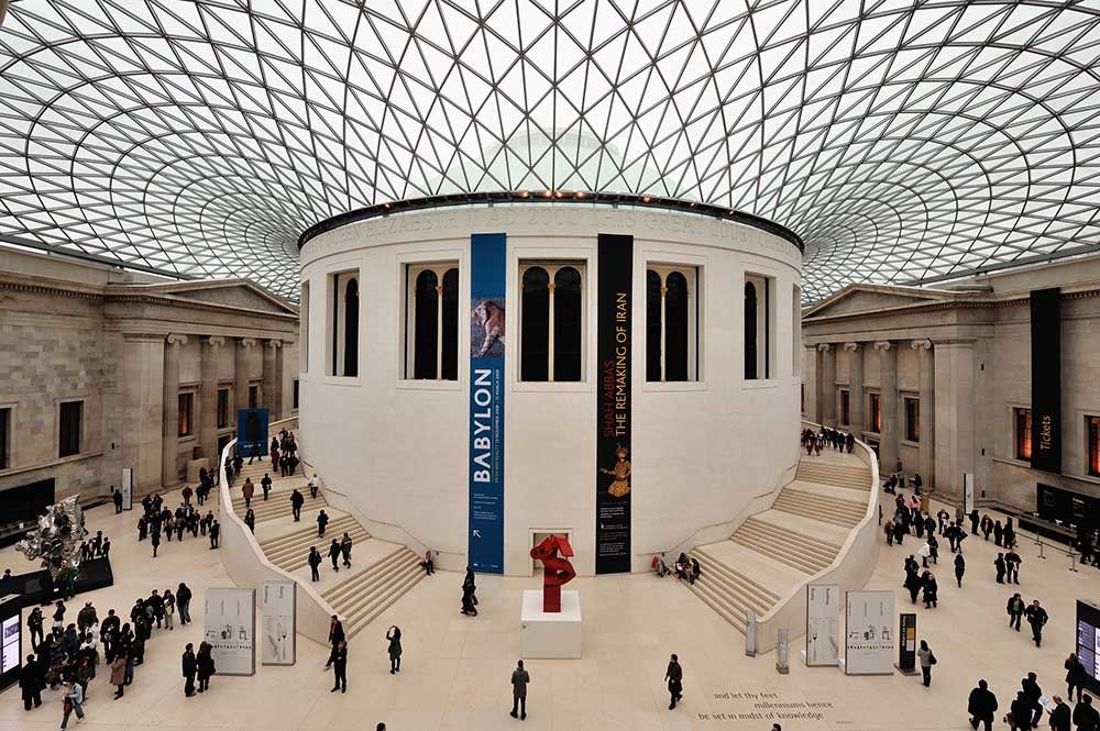 melhores museus de Londres