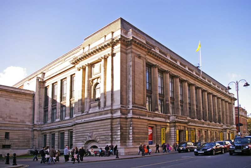 Museus em Londres