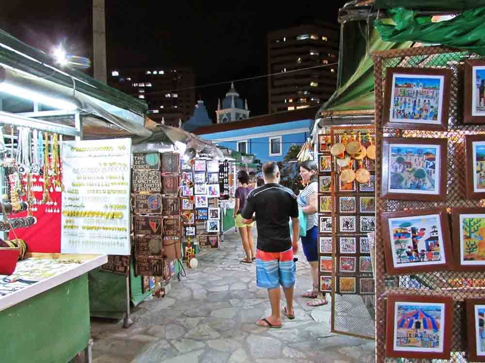 Main tourist attractions in Recife