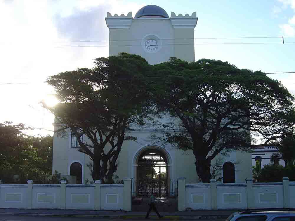 Main tourist attractions in Recife