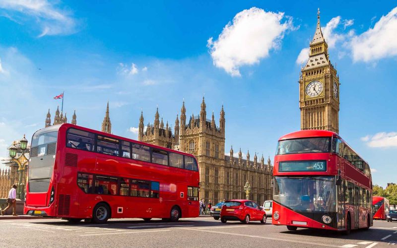 Principais pontos turísticos de Londres