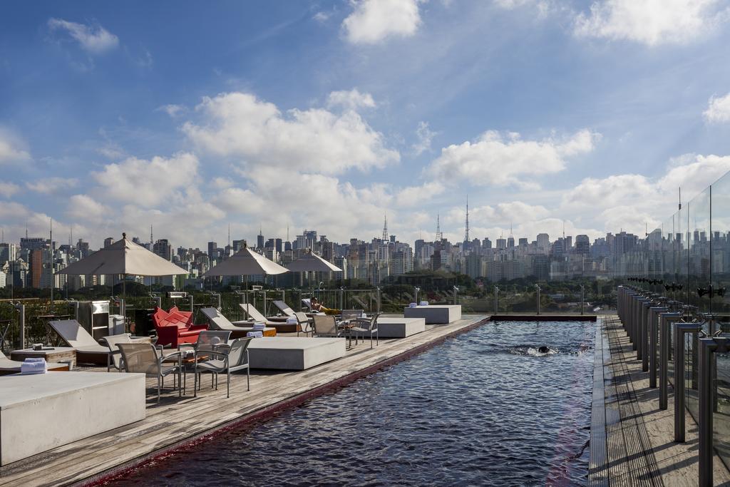 amazing pools in Brazil