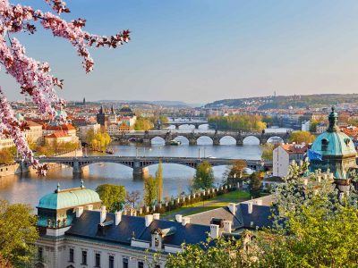 itinerary in prague