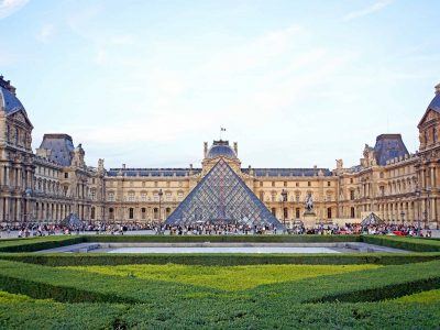 Tour online Museu do Louvre