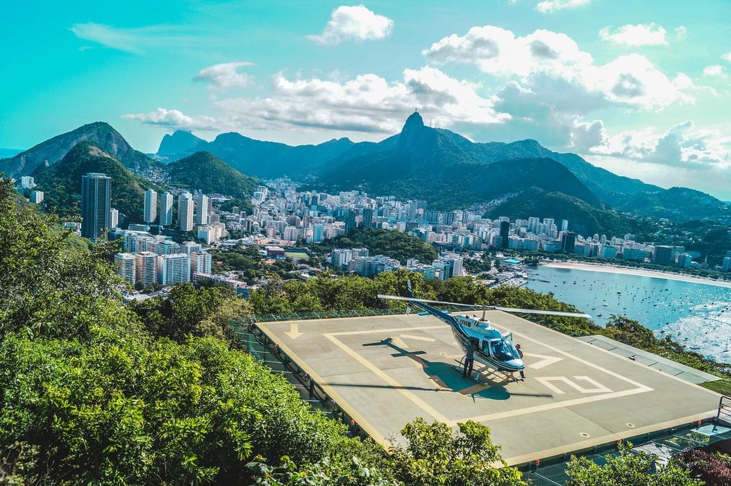 como sera o turismo no brasil