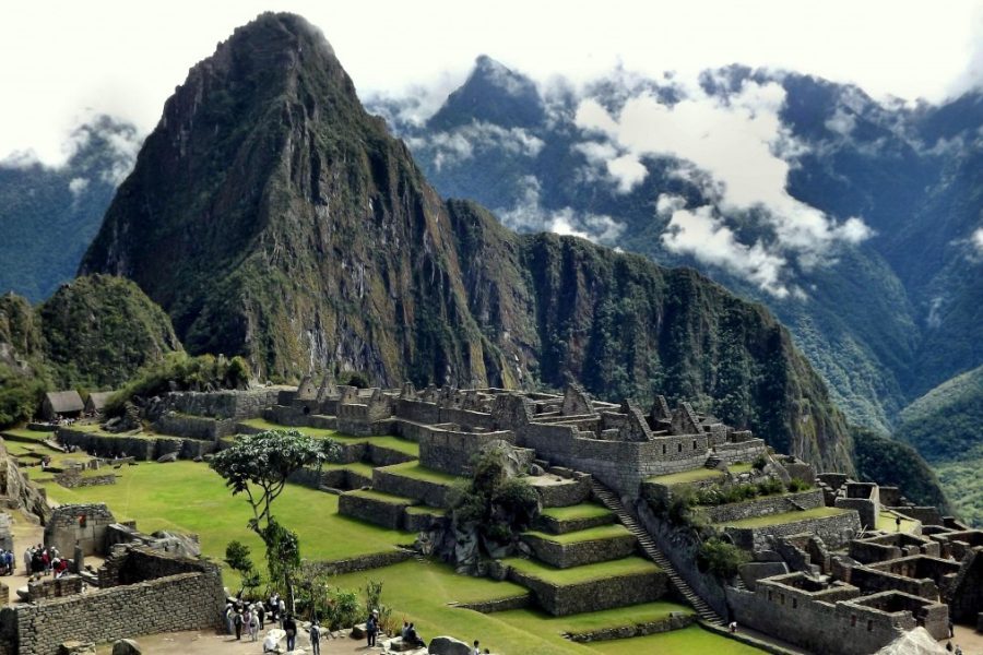 viagens na america do sul