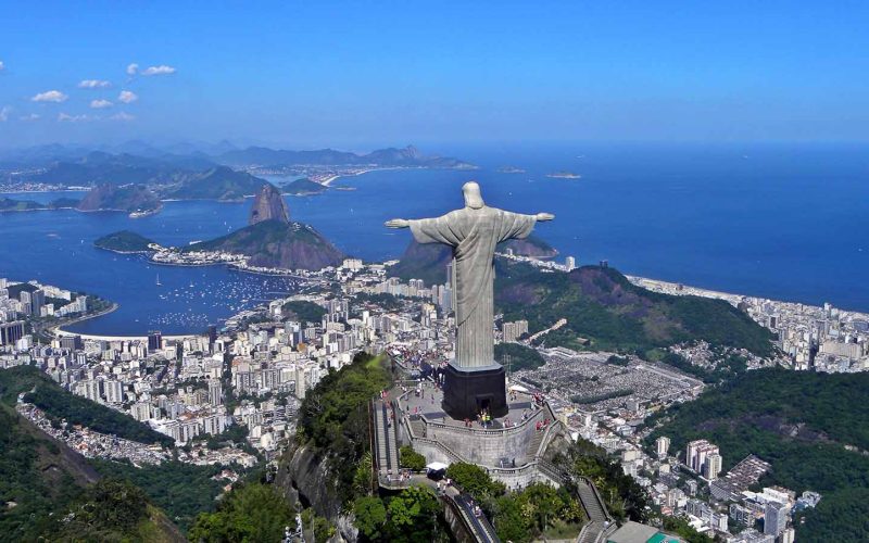 pontos turísticos do Rio de Janeiro