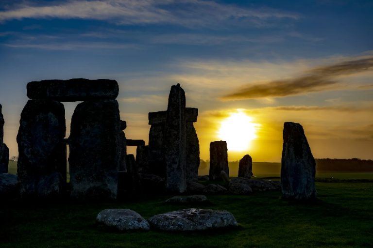 Solstício De Verão Em Stonehenge Será Transmitido Ao Vivo Pela Primeira Vez