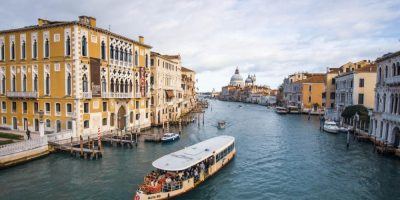Veneza planeja retomada de turistas