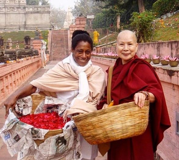 Gloria Maria's Travels in India