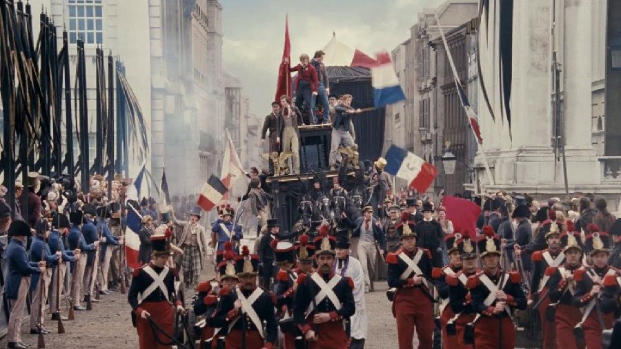 filmes para viajar até a França