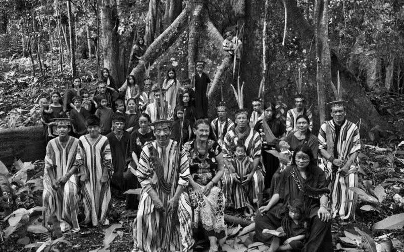 Manifesto Sebastião Salgado