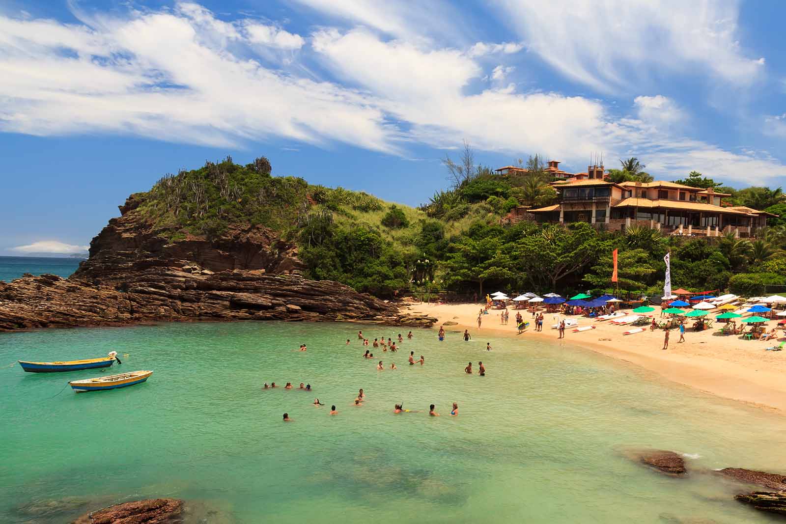 excursion a buzios desde rio de janeiro