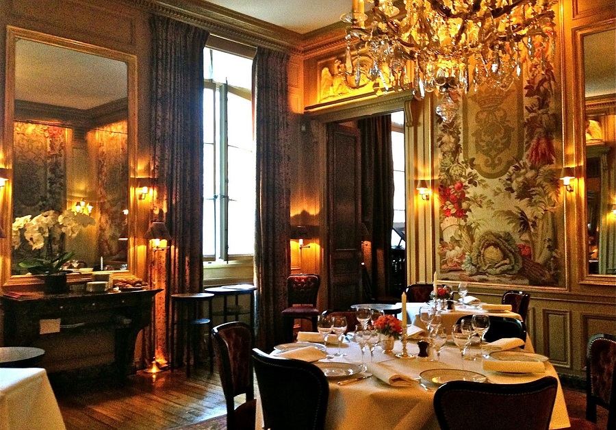 melhores restaurantes paris turistas
