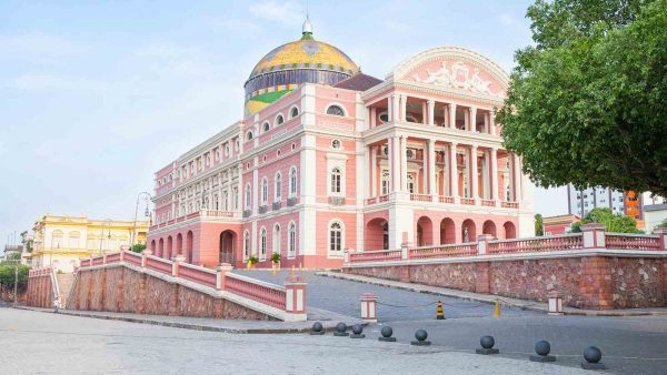 what to do in manaus