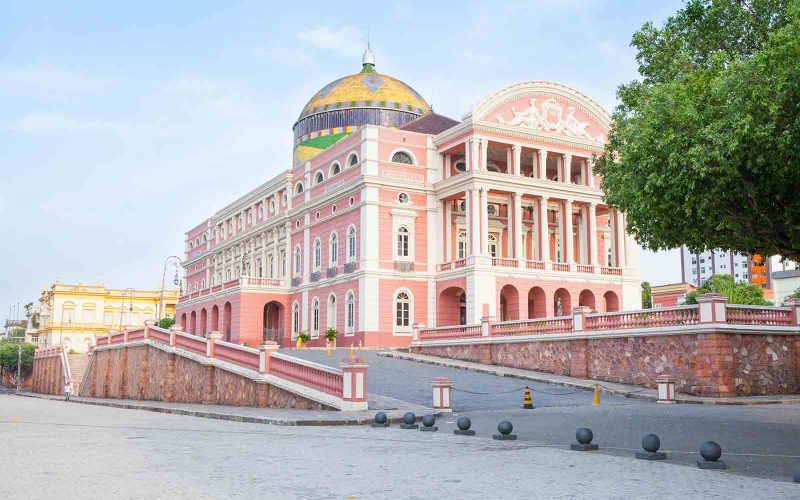 o que fazer em manaus