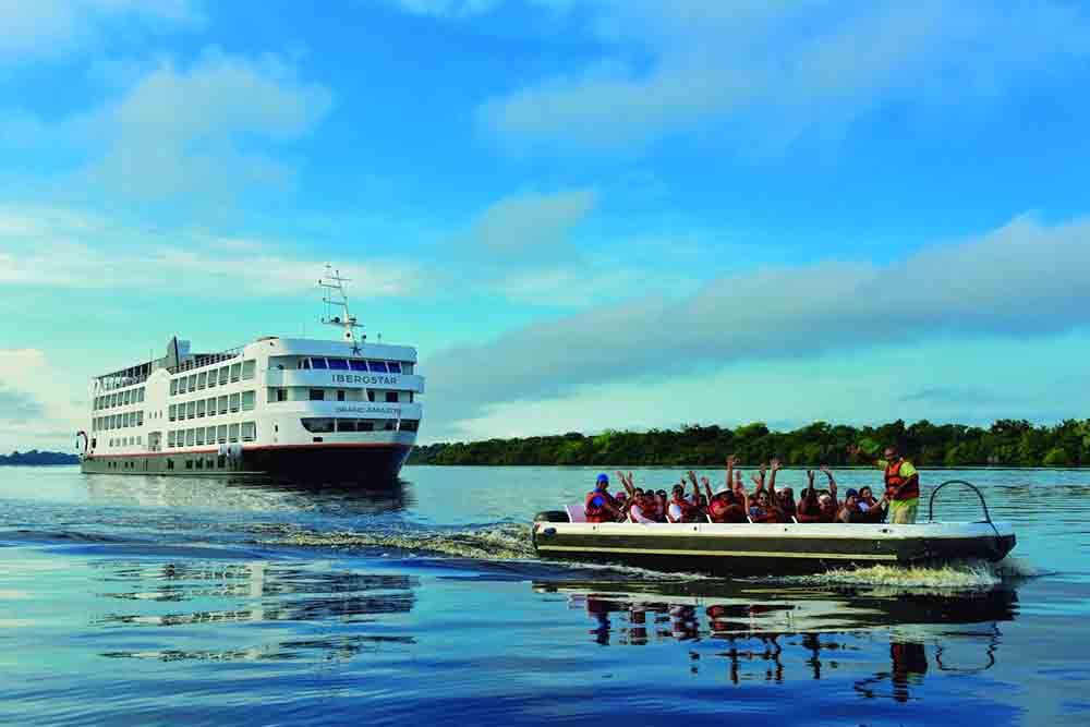Atrações turísticas em Manaus