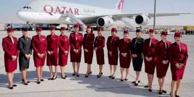 Qatar Airways Campaign