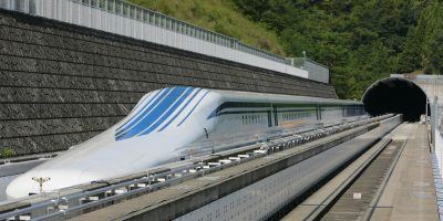trem bala mais rapido do mundo japao