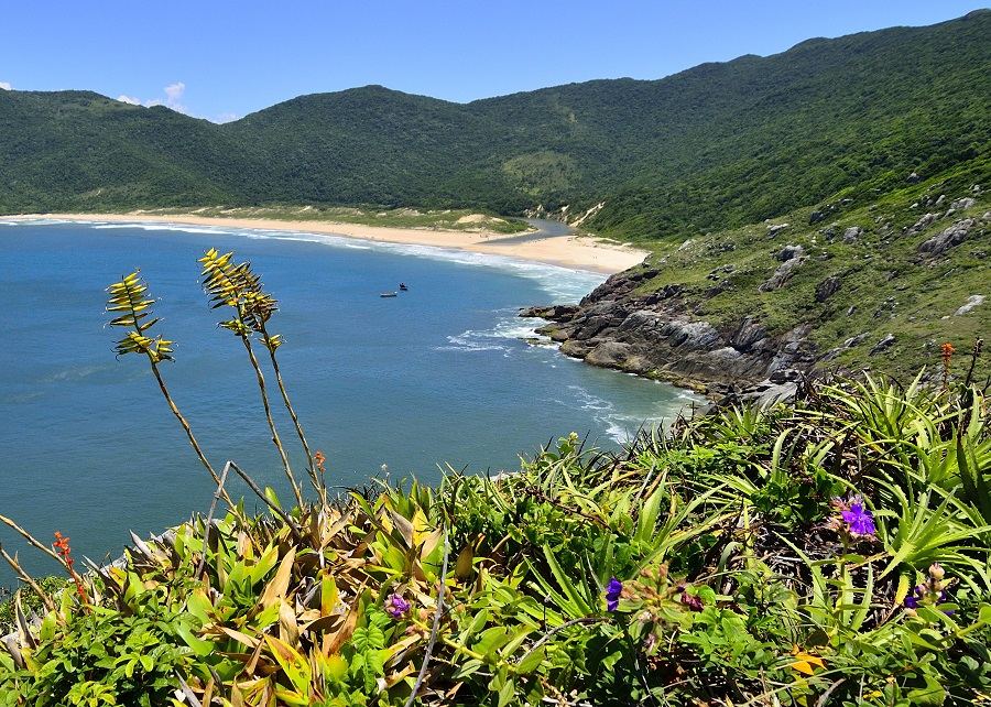 most beautiful places to travel in Brazil