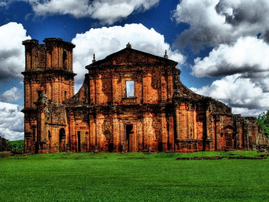 most beautiful places to travel in Brazil