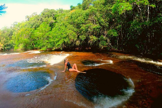 Unusual destinations to visit in Brazil