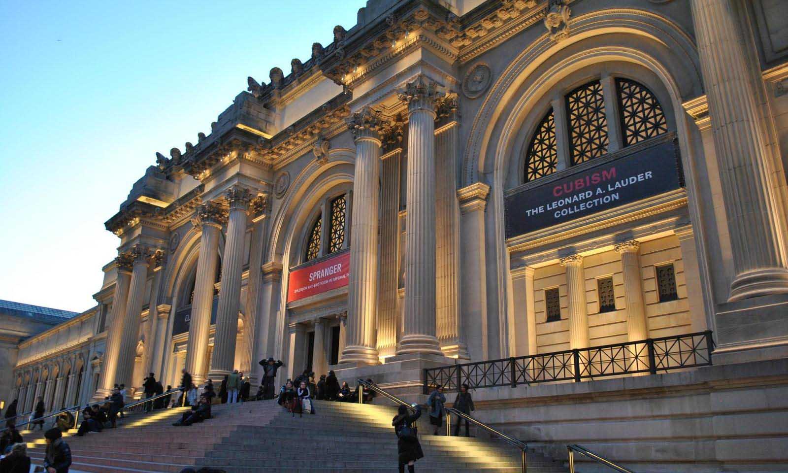 Museu Metropolitano de Arte 360º - New York
