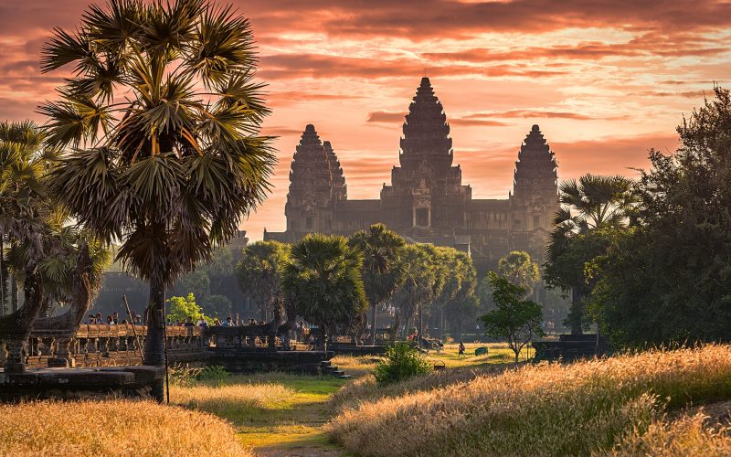 Coronavírus Camboja