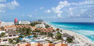 Destinos do Caribe mexicano vão oferecer viagens em dobro após pandemia