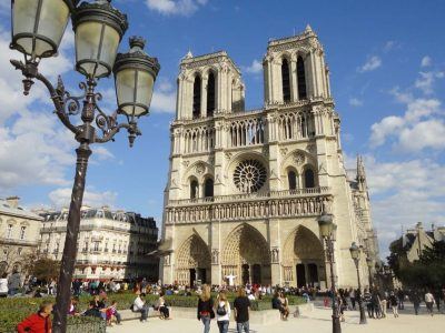 catedral de Notre dame paris