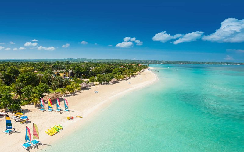 jamaica reabre fronteira
