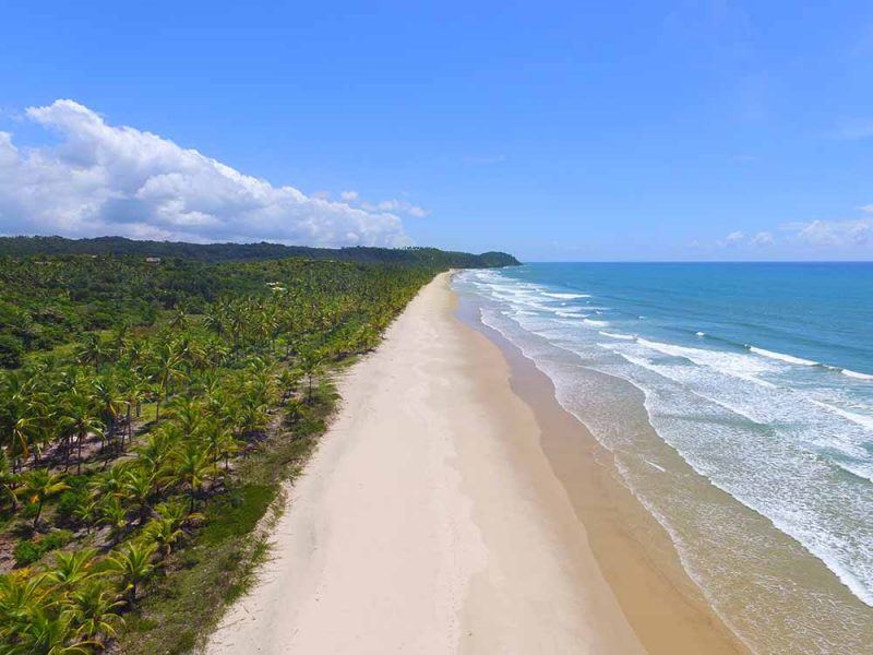 20 Praias Paradisíacas Para Conhecer Na Bahia