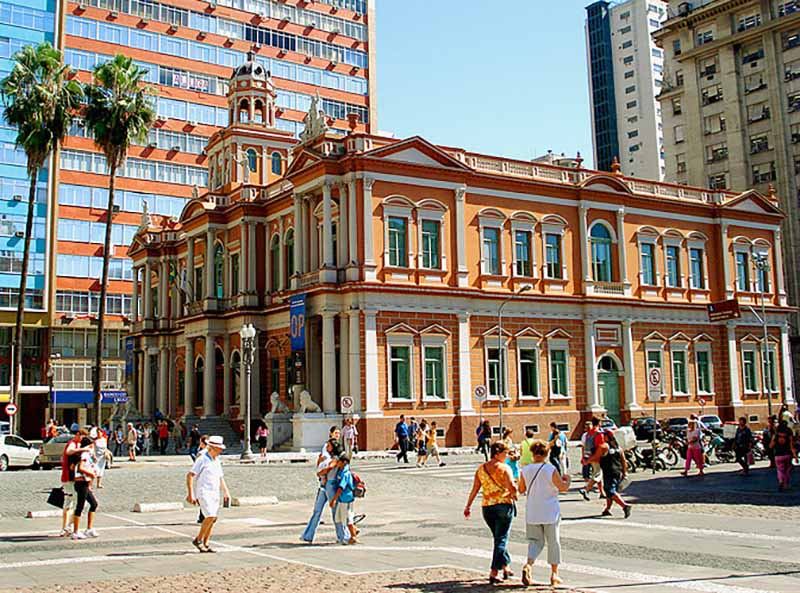 Porto Alegre tourist attractions